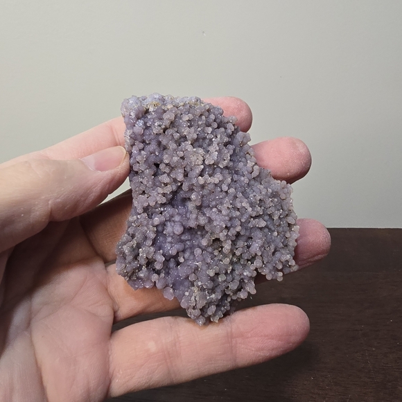 Other - Grape Agate Crystal Specimen #B